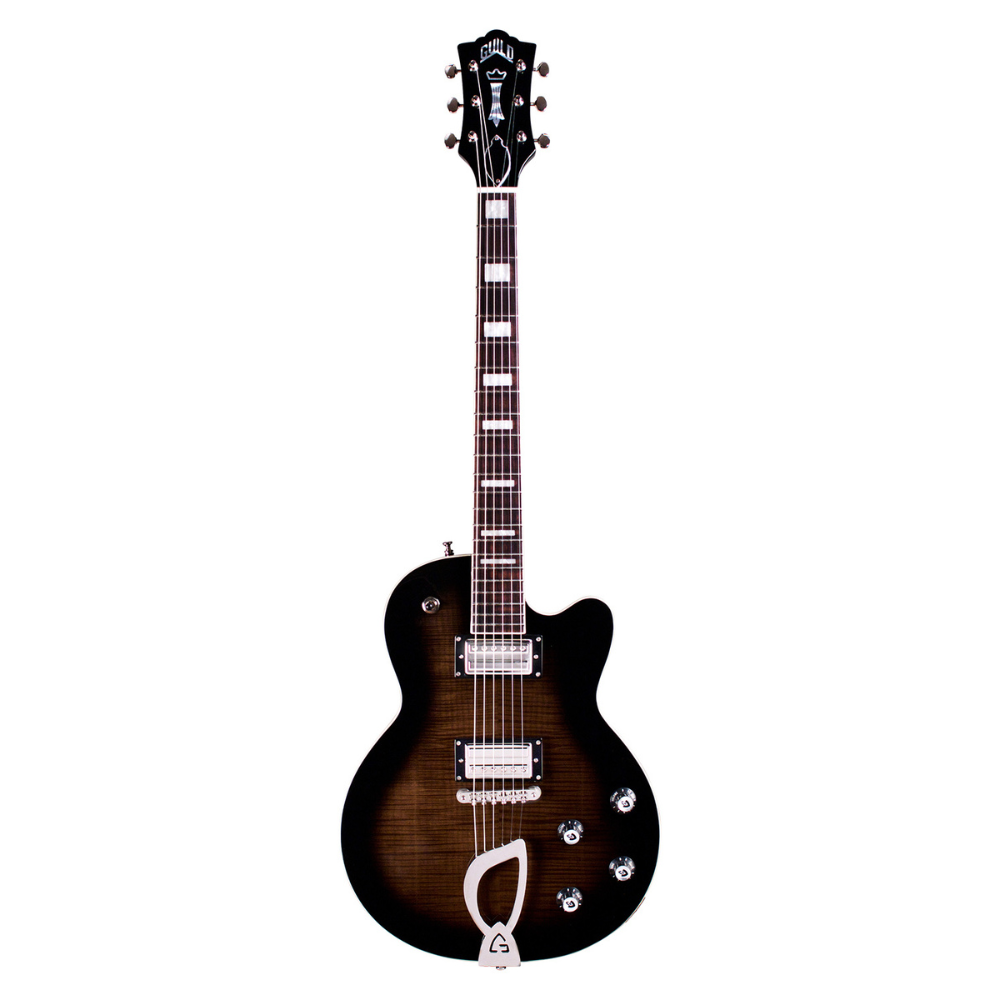 Aristocrat HH Trans Black Burst