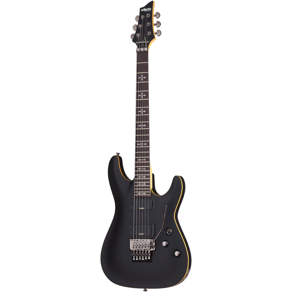 Guitarra Eléctrica Schecter Demon-6 fr