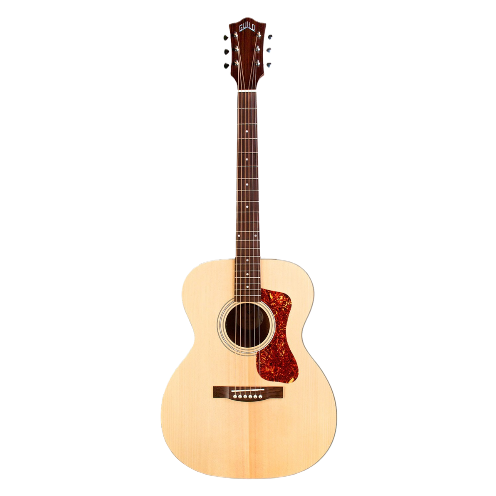 Guitarra Electroacústica Guild OM-240 E