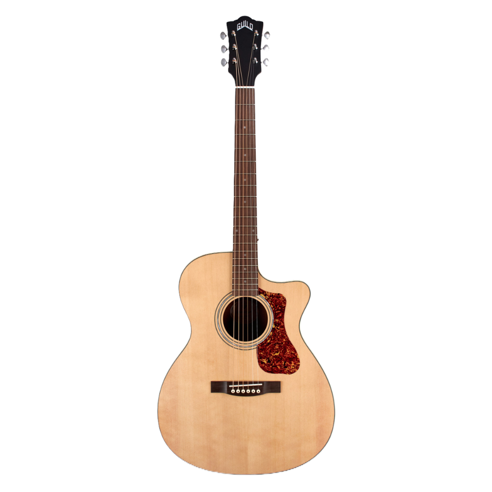 Guitarra Electroacústica Guild OM-240 CE