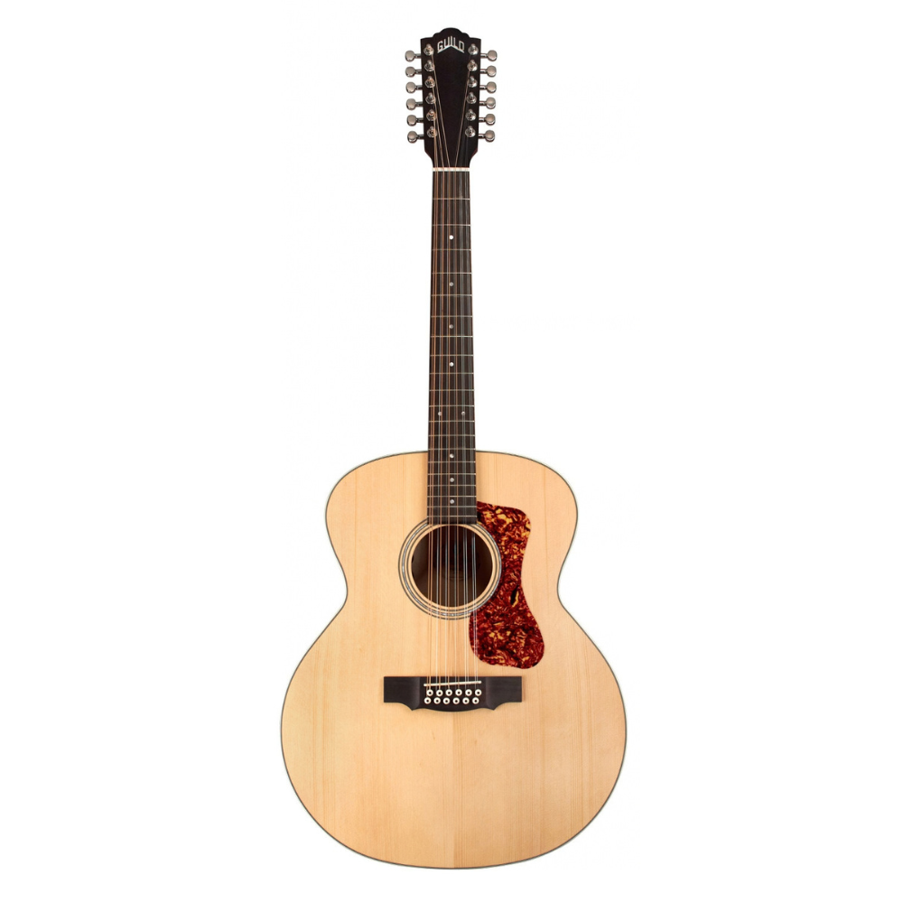 Guitarra Electroacústica de 12 cuerdas Guild F-2512E