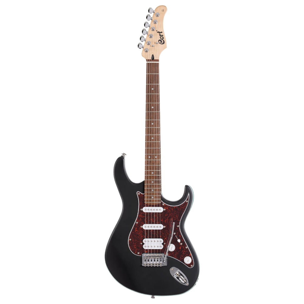 Guitarra Electrica Cort G110 Black