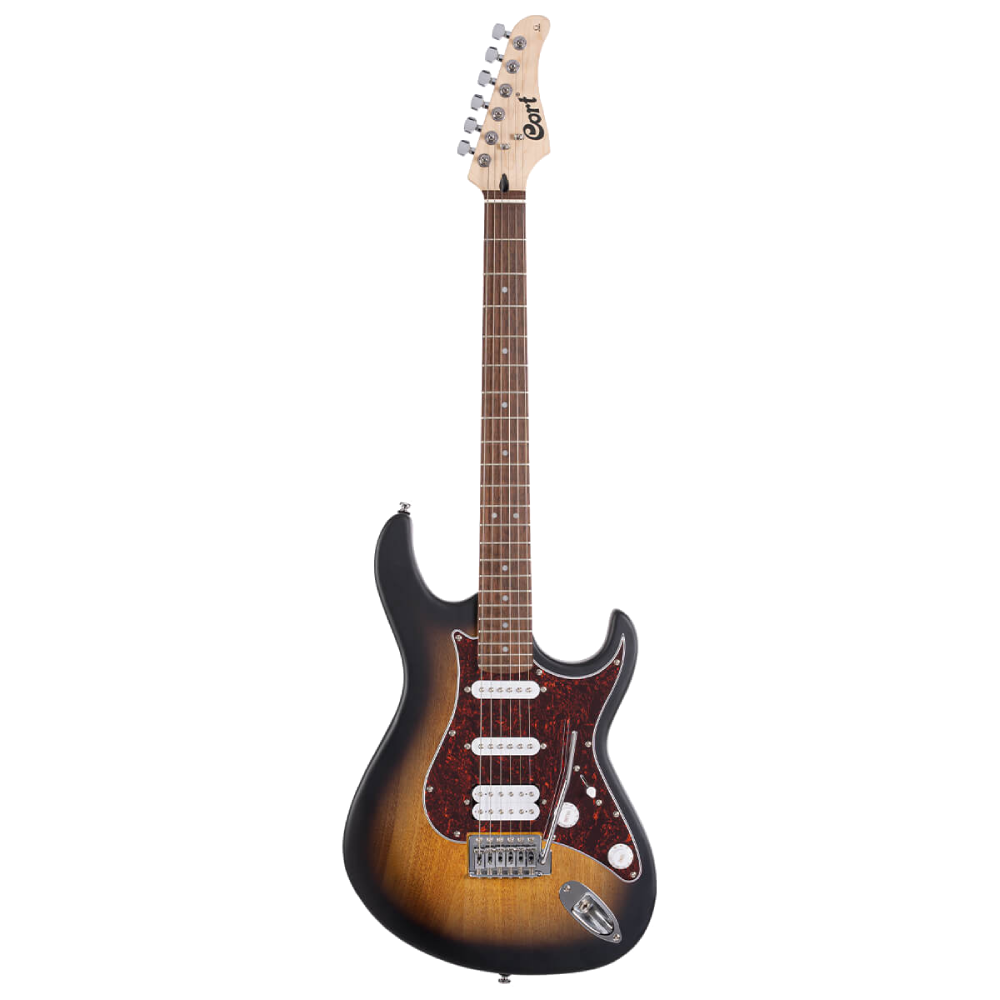 Guitarra Eléctrica Cort G110 OPS