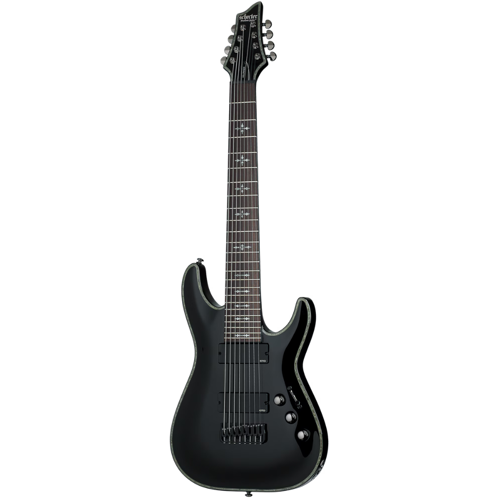 Guitarra Eléctrica Schecter Hellraiser C-8