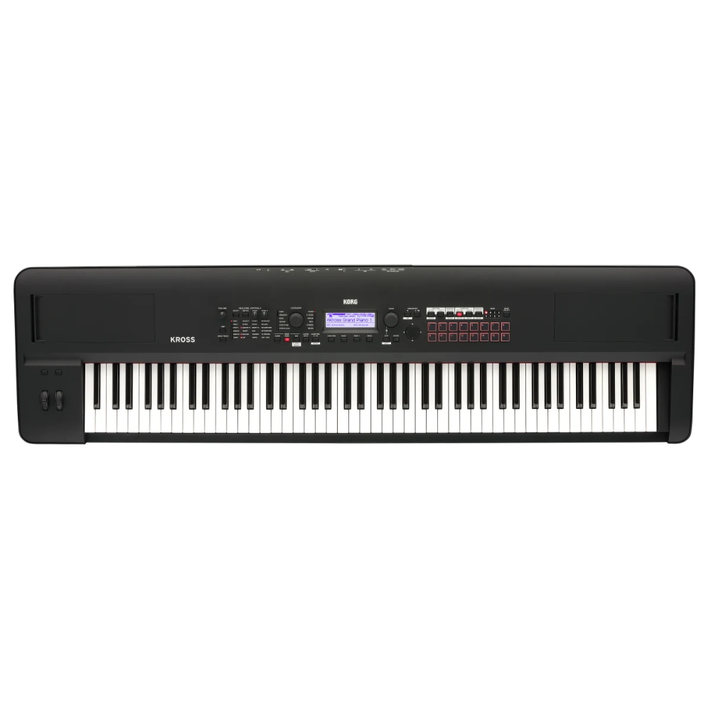 Sintetizador Workstation KORG KROSS 2.