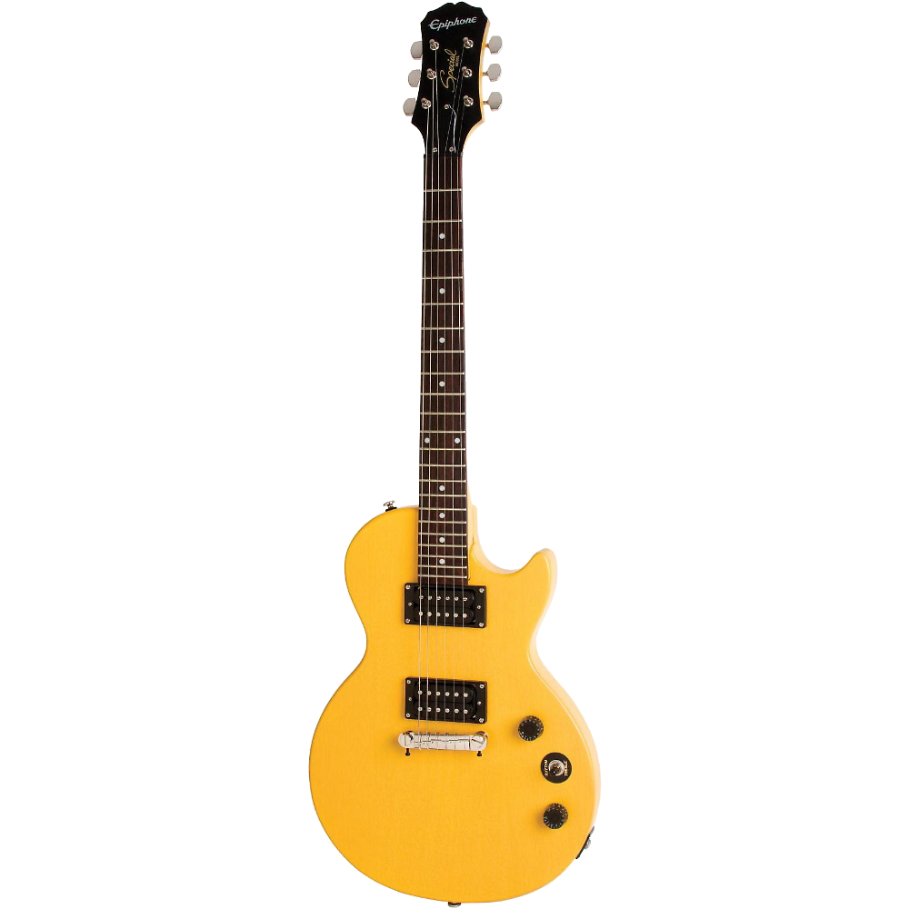 Guitarra Eléctrica Les Paul Special I WTVY