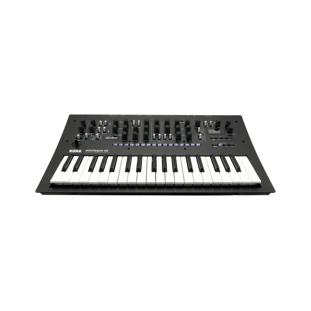 Sintetizador Analógico Polifónico KORG Minilogue xd
