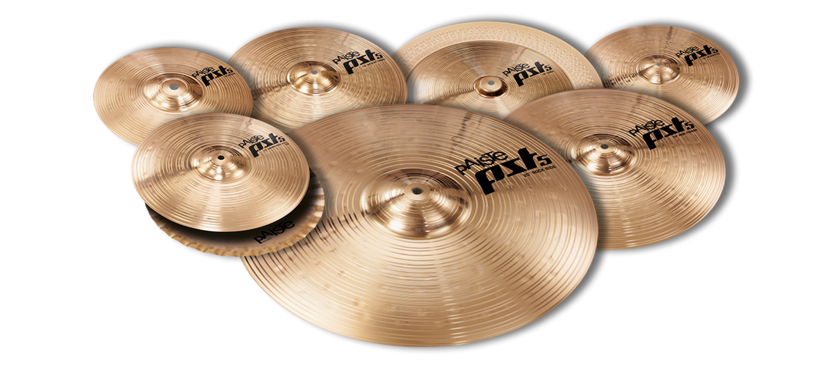 Paiste Serie PST 5