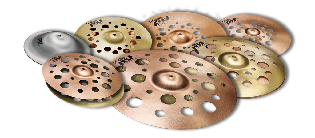 Paiste Serie PST X