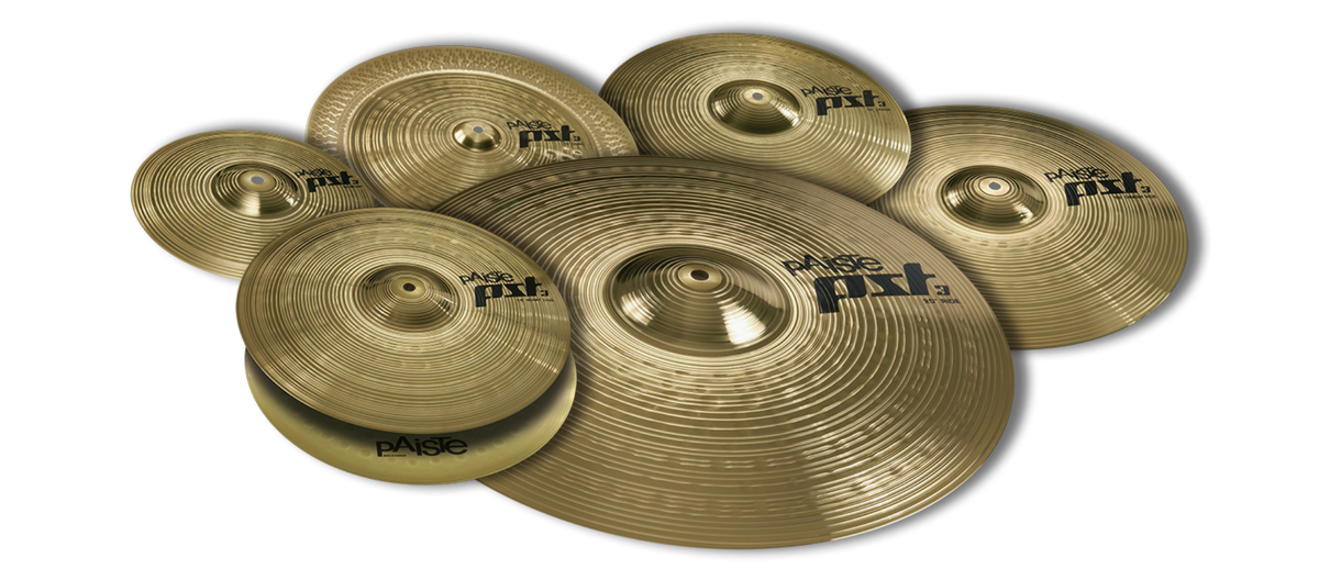 Paiste Serie PST 3