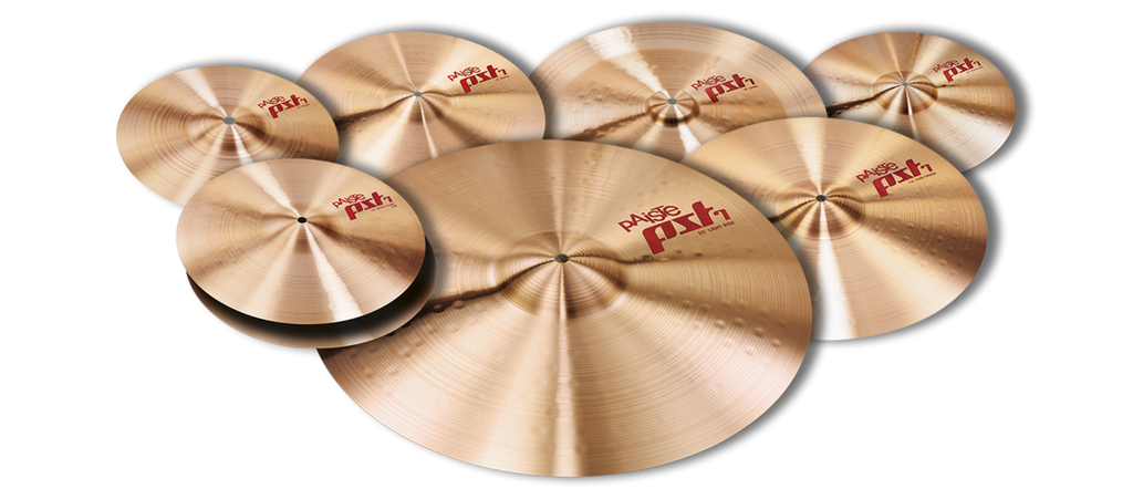 Paiste Serie PST7