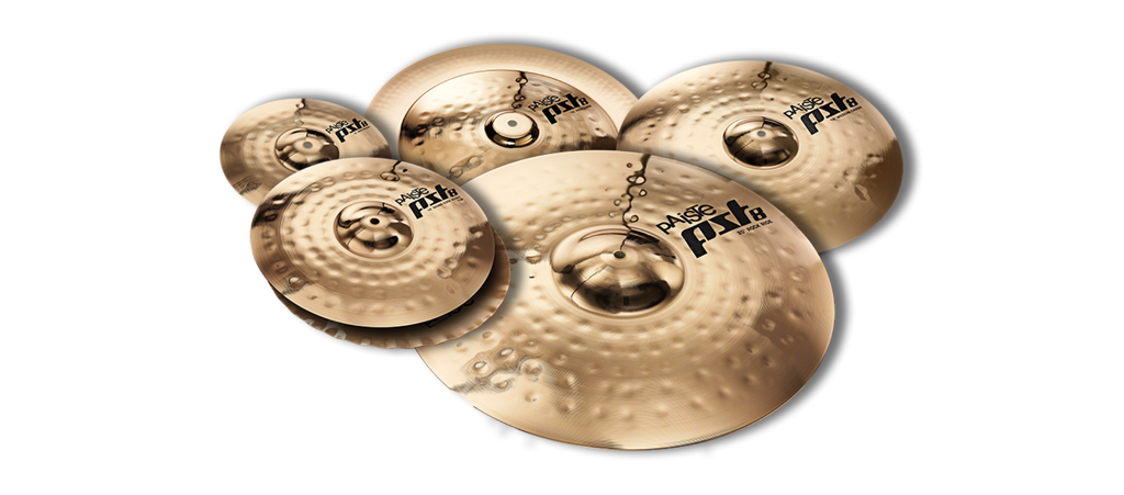 Paiste Serie PST 8