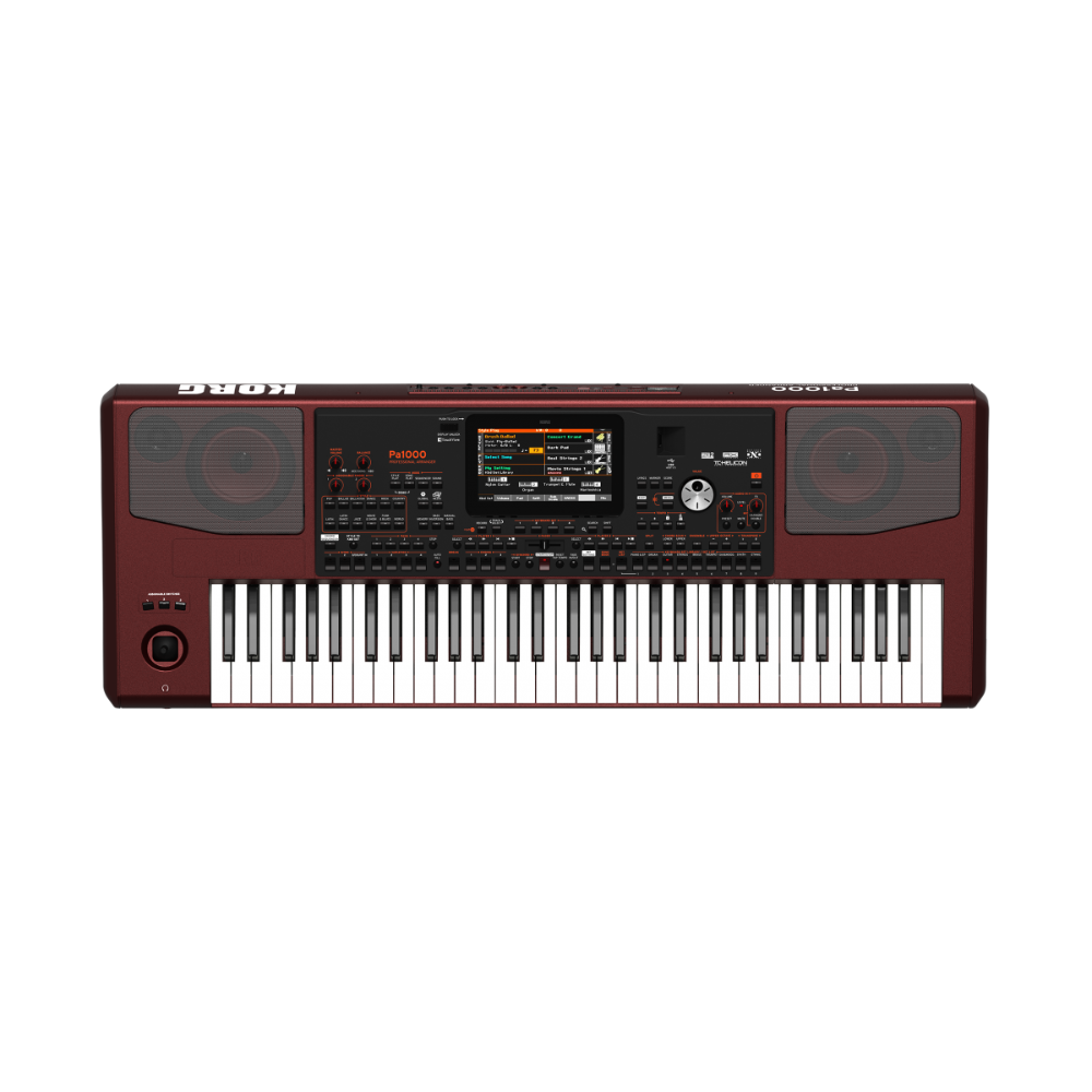 Teclado Arreglista Profesional KORG Pa1000