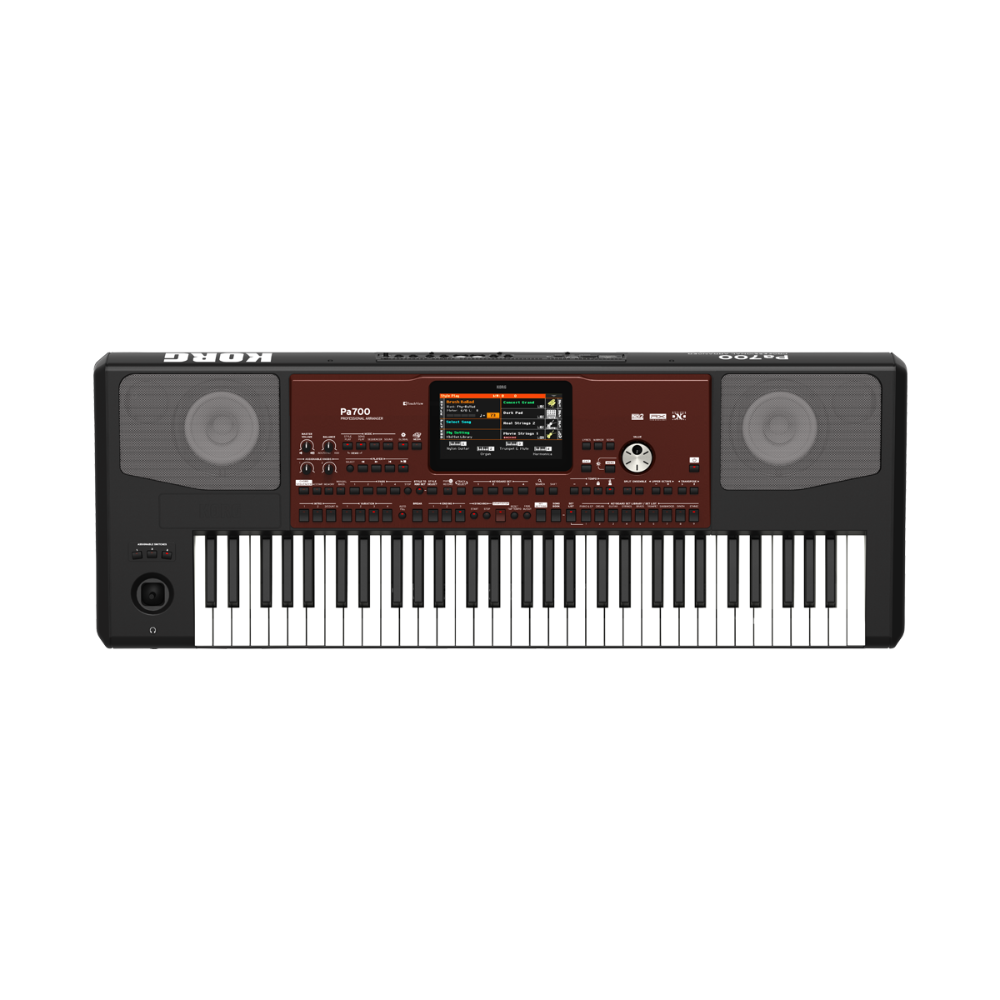 Teclado Arreglista Profesional KORG Pa700