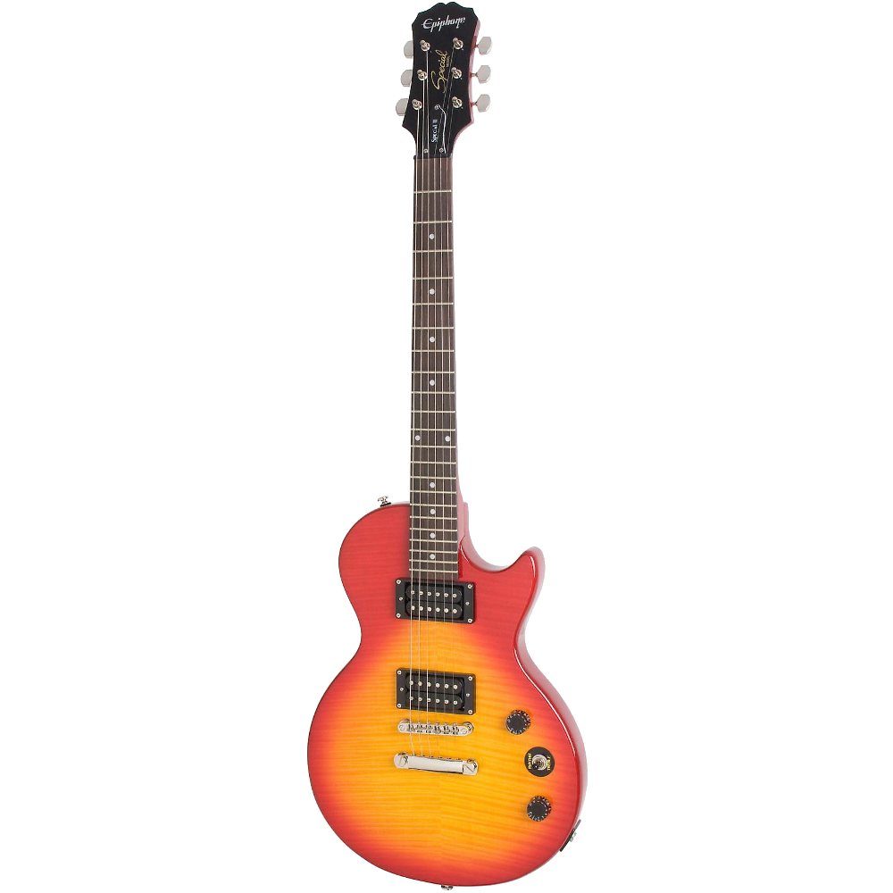 Guitarra Eléctrica Epiphone Les Paul Special II HS