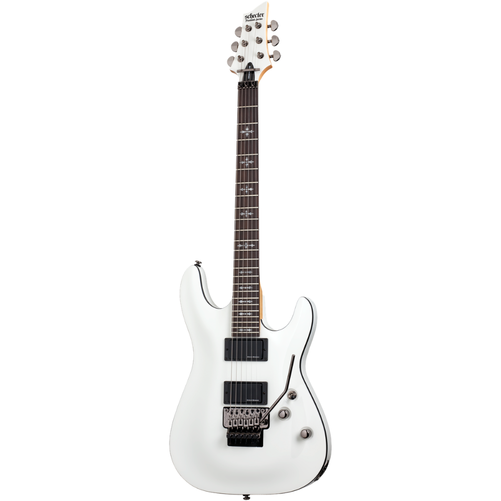 Guitarra Eléctrica Schecter Demon 6 FR