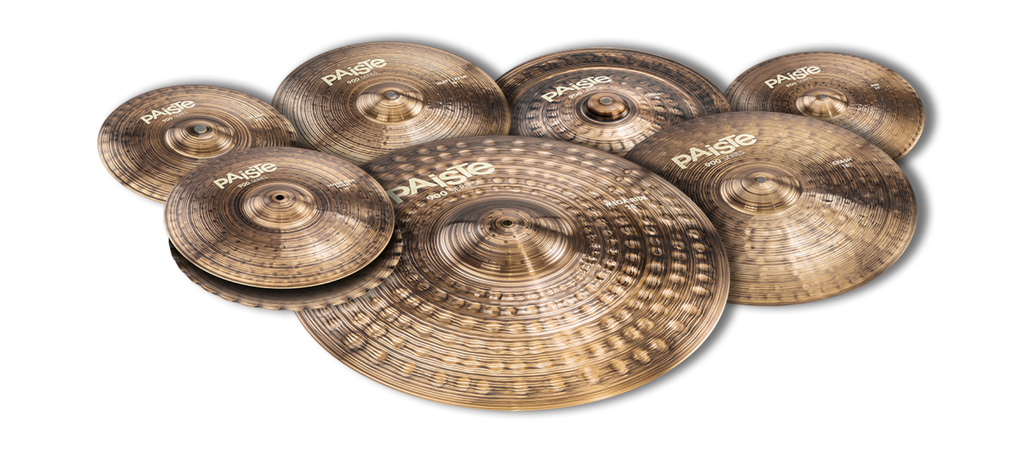 Paiste Serie 900