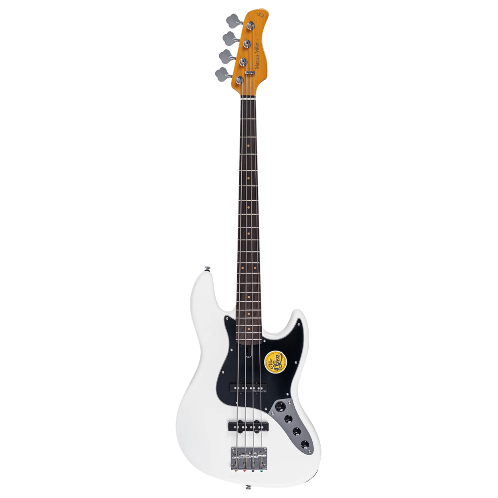 Bajo Eléctrico Sire Marcus Miller V3 4 Cuerdas Antique White