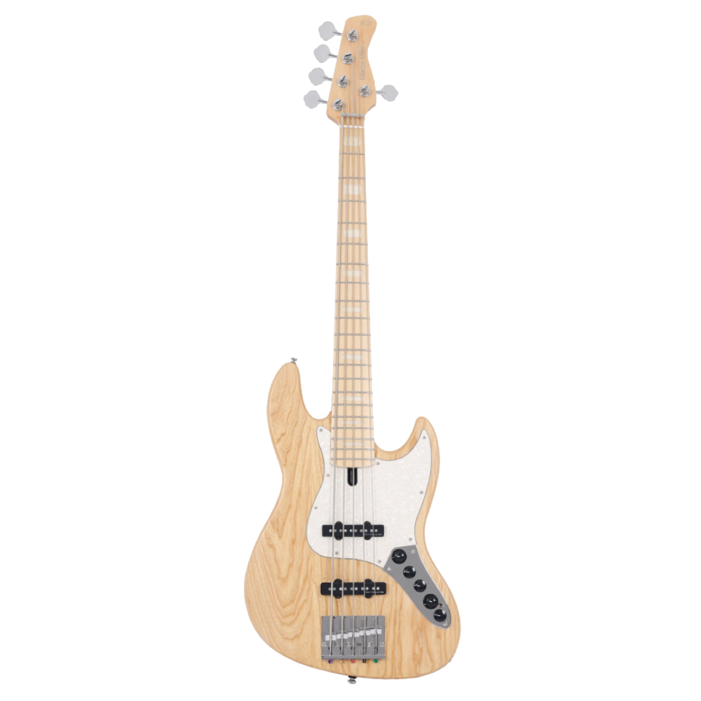 Bajo Eléctrico Sire Marcus Miller V7 5 Cuerdas Swamp Ash