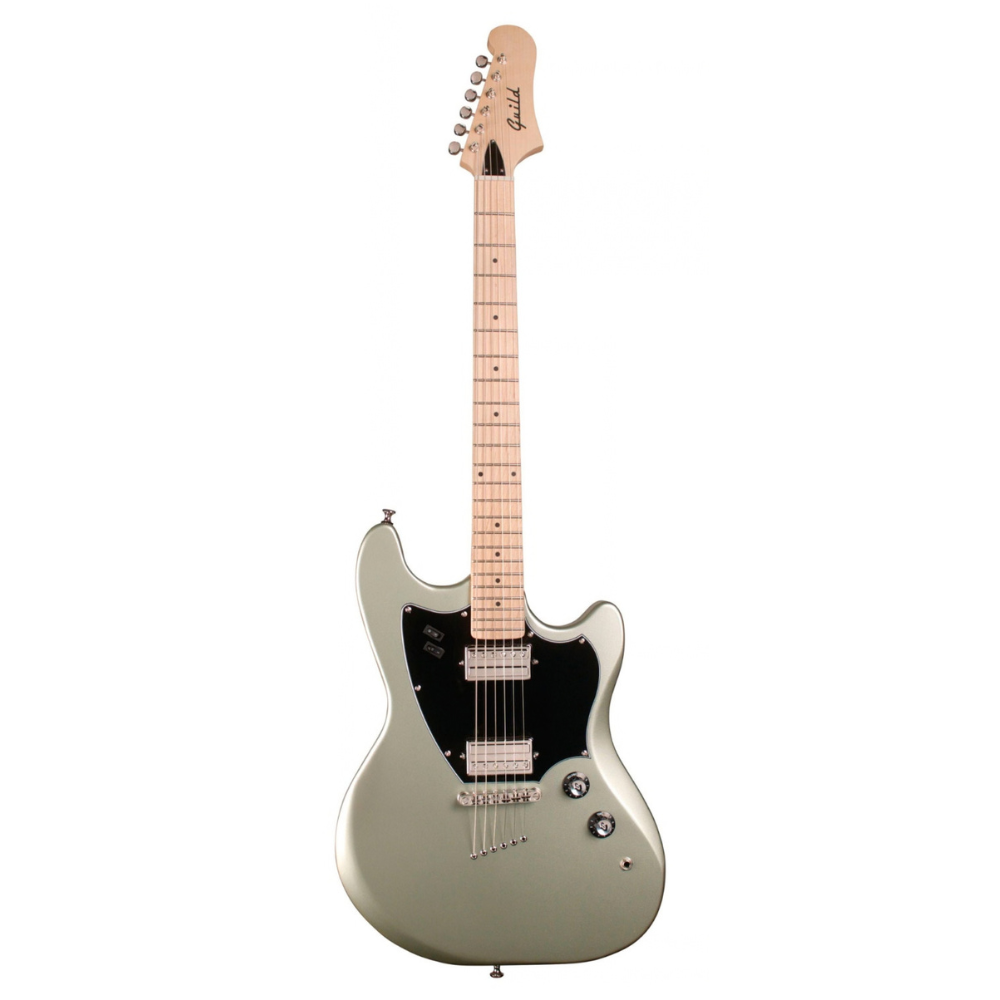 Guitarra Eléctrica Guild Surfliner HH Shoreline Mist