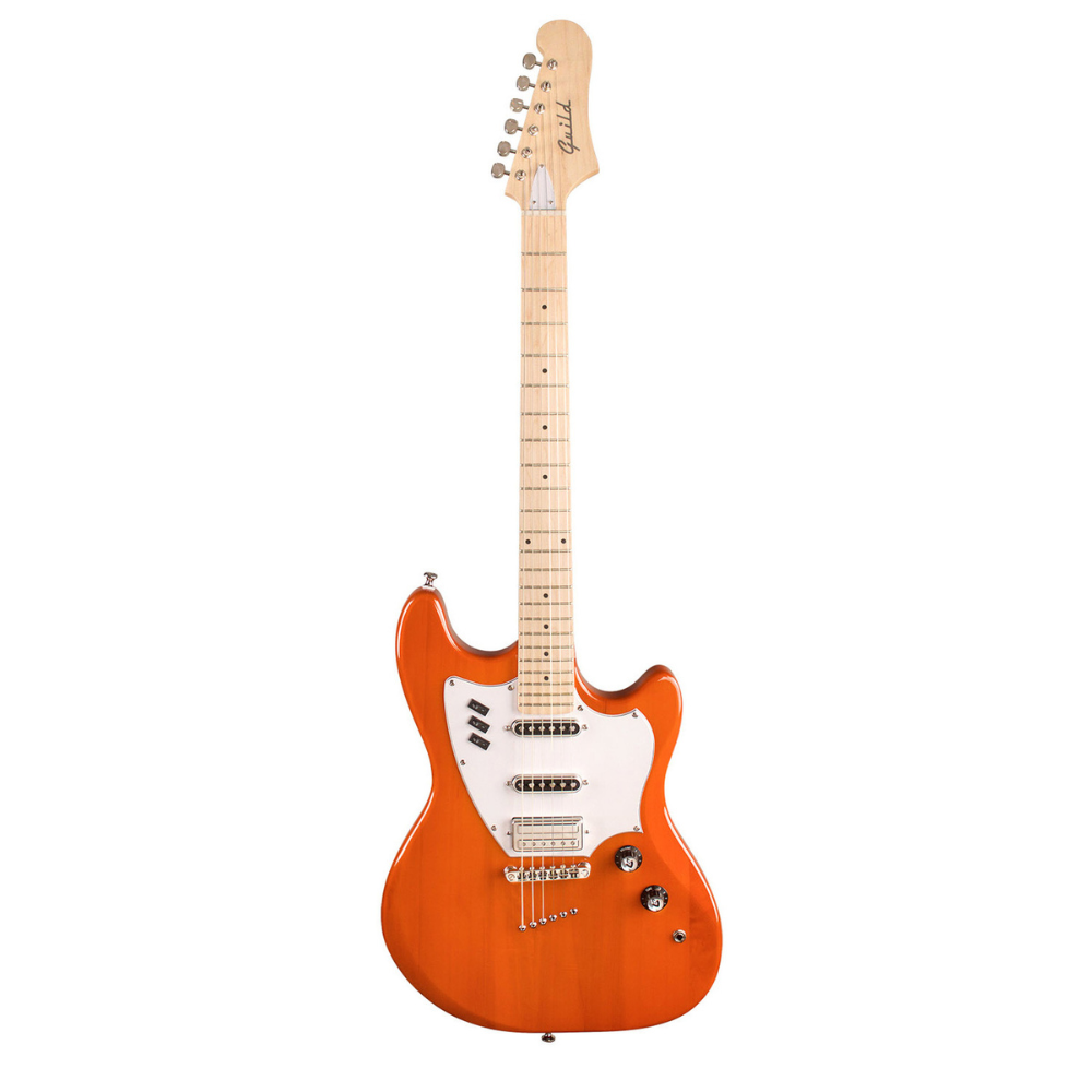 Guitarra Eléctrica Surfliner Sunset Orange