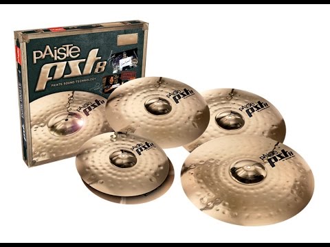 Paiste Serie PST 8