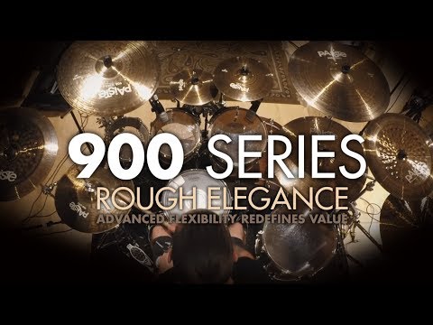 Paiste Serie 900