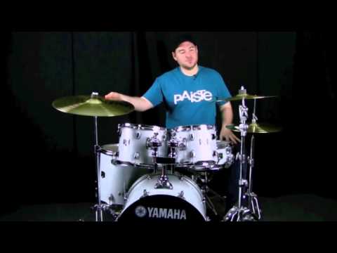 Paiste Serie PST 3