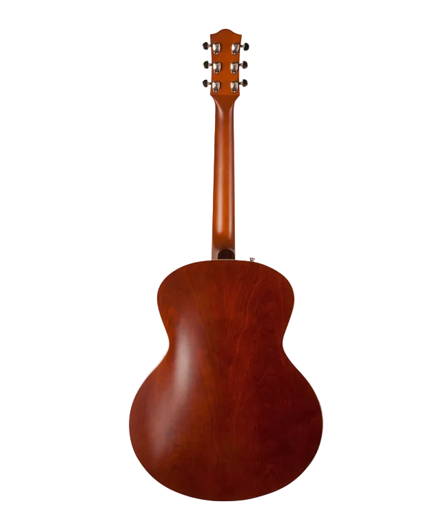 Guitarra Eléctrica de cuerpo hueco Godin 5th Avenue Kingpin P90 - Cognac Burst